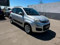 Usata Fiat Panda Lounge 75 CV (55 kW) 2013 Grigio Utilitaria