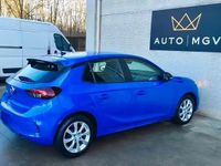 Usata Opel Corsa Edition 75 CV (55 kW) 2022 Blu Berlina