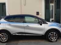 Usata Renault Captur Iconic 110 CV (80 kW) 2016 Grigio SUV