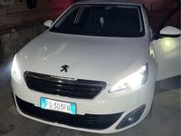 Usata Peugeot 308 Allure 120 CV (88 kW) 2016 Berlina