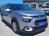 Usata Citroën C3 PureTech 83 CV (61 kW) 2023 Argento Utilitaria