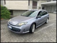 Usata Renault Laguna III 150 CV (110 kW) 2010 Argento Station wagon