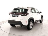 Usata Toyota Yaris Hybrid Active 92 CV (67 kW) 2024 Bianco