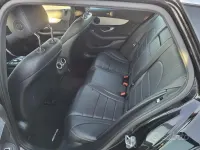 Usata Mercedes C220 194 CV (142 kW) 2018 Nero Station wagon