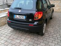 usata Fiat Sedici 1.6 16V 4x4 Dynamic