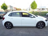 Usata VW Polo Sport 80 CV (58 kW) 2021 Bianco Berlina