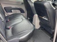 Usata Mitsubishi L200 110 CV (80 kW) 2008 Nero Pick-up