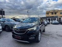 Usata Opel Mokka X Innovation 136 CV (100 kW) 2017 Nero SUV