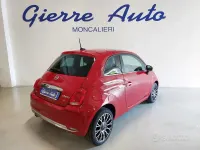 Usata Fiat 500 Dolcevita 69 CV (50 kW) 2023 Rosso Utilitaria