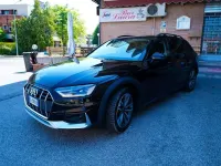 Usata Audi A4 Allroad Business 204 CV (150 kW) 2021 Nero Station wagon