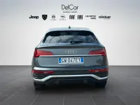 Usata Audi Q5 Ambiente 203 CV (149 kW) 2024 Grigio SUV