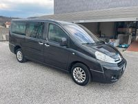 Usata Citroën Jumpy 128 CV (94 kW) 2015 Nero Monovolume