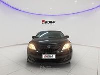 Usata Lancia Ypsilon Gold 69 CV (50 kW) 2023 Nero Utilitaria