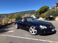 Usata Mercedes SL350 245 CV (180 kW) 2006 Cabrio