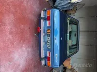 Usata Alfa Romeo Alfetta 1970 Blu Berlina