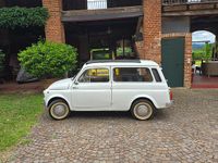 Usata Fiat 500 1970 Bianco Utilitaria