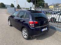 Usata Citroën C3 Live 82 CV (60 kW) 2016 Blu/azzurro Berlina