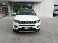 Usata Jeep Compass Limited 120 CV (88 kW) 2019 Bianco SUV