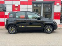 Usata Fiat Panda Young 69 CV (50 kW) 2014 Nero Utilitaria