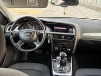 Usata Audi A4 S-Line 150 CV (110 kW) 2013 Nero Station wagon