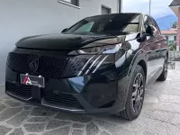Usata Peugeot 3008 Allure 136 CV (100 kW) 2025 Nero SUV