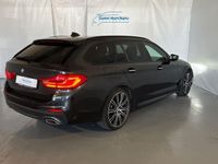 usata BMW 520 d xDrive Touring Msport TETTO-PELLE TOTALE