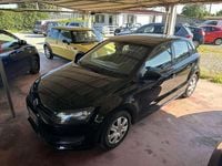 Usata VW Polo United 75 CV (55 kW) 2011 Nero Utilitaria
