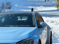 Usata BMW M2 2024 Blu Coupé