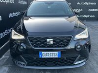 Usata Seat Arona FR 95 CV (69 kW) 2025 Nero SUV