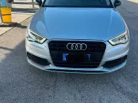 Usata Audi A3 2013 Grigio Berlina