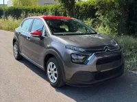 Usata Citroën C3 Feel 82 CV (60 kW) 2021 Grigio Utilitaria