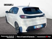 Usata Peugeot 208 Style 75 CV (55 kW) 2024 Bianco Utilitaria