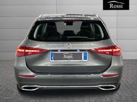 Usata Mercedes C200 Advanced 163 CV (119 kW) 2025 Grigio selenite Station wagon