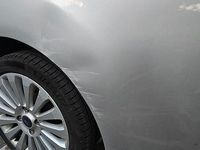 Usata Ford Fiesta Titanium 82 CV (60 kW) 2009 Grigio Utilitaria