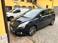 usata Peugeot 5008 5008I 2009 2.0 hdi 16v Allure (feline) 150cv