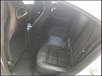 Usata Mercedes CLA220 2014 Bianco Berlina