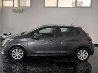 Usata Peugeot 208 Active 75 CV (55 kW) 2016 Grigio Utilitaria