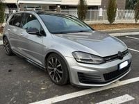 Usata VW Golf VII 110 CV (80 kW) 2017 Grigio Berlina