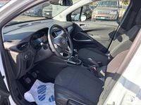 Usata Opel Crossland X Edition 83 CV (61 kW) 2021 Bianco SUV