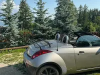 Usata Ford StreetKa 95 CV (69 kW) 2004 Cabrio
