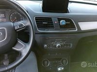 Usata Audi Q3 120 CV (88 kW) 2018 Bianco SUV