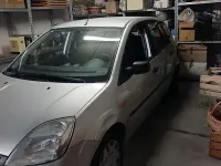 Usata Ford Fiesta 75 CV (55 kW) 2005 Marrone Utilitaria