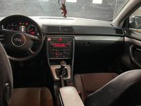 Usata Audi A4 130 CV (95 kW) 2004 Nero Station wagon