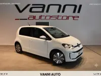 Usata VW e-up! 61 kW (83 CV) 2021 Bianco Utilitaria
