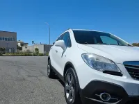 Usata Opel Mokka 140 CV (102 kW) 2014 Bianco SUV