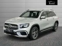 Nuova Mercedes GLB200 150 CV (110 kW) 2026 Argento hightech SUV