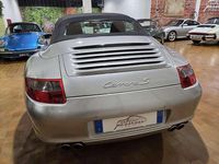 Usata Porsche 911 Carrera 355 CV (261 kW) 2005 Argento Coupé