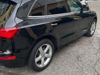 Usata Audi Q5 Ambiente 190 CV (139 kW) 2016 Nero SUV