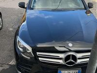 Usata Mercedes GLC250 Executive 204 CV (150 kW) 2017 SUV