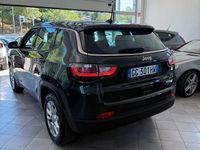 Usata Jeep Compass Longitude 131 CV (96 kW) 2021 Verde SUV
